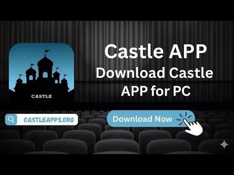 How to Download & Install Castle App on PC (Windows 10/11 & Laptop) 🖥️