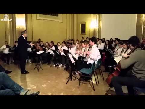 Concerto degli Auguri-Coro e Orchestra del Piccolomini 