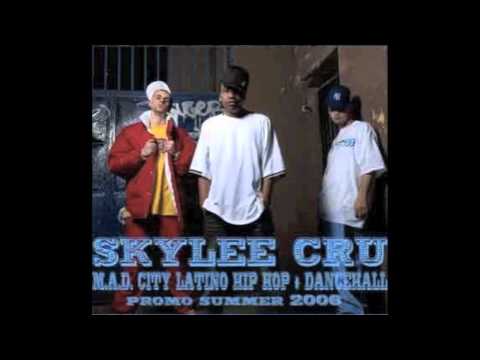 Skylee Cru feat Bradwlee -  From M.A.D. to N.Y.C. (street promo 2006)