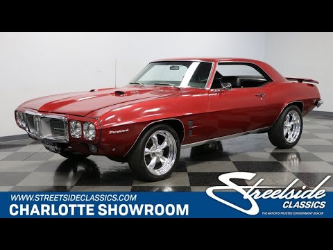1969 Pontiac Firebird (CC-1688675) for sale in Concord, North Carolina