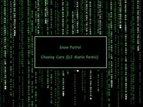 Snow Patrol - Chasing Cars (DJ Mario Remix)