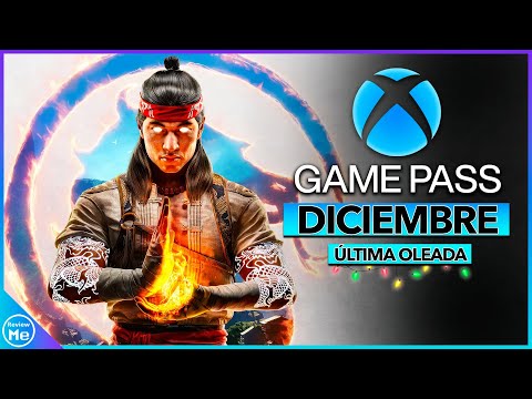 Xbox Game Pass: cerramos el año y damos la bienvenida al 2025 con estos juegazos