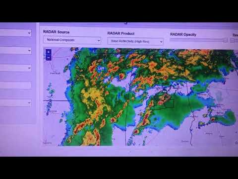 Southern tornado outbreak, 3/17/2021 part 4