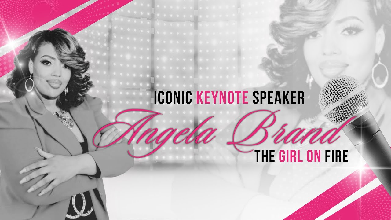 Promotional video thumbnail 2 for Angela Brand