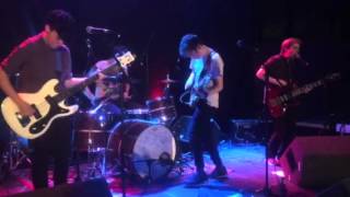 The Spook School. Burn Masculinity. Live @ The Lighthouse G