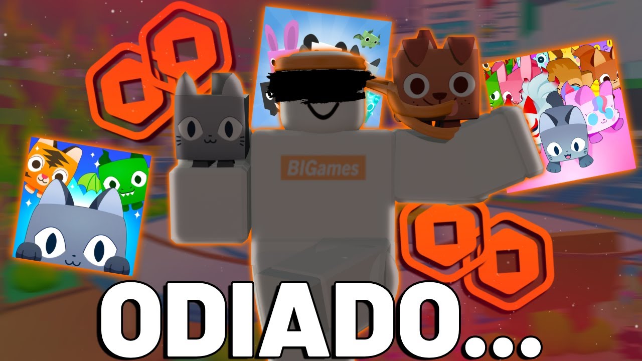 O desenvolvedor mais odiado do Roblox...