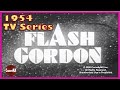 Flash Gordon Season 1 Episode 24 Saboteurs From Space Steve Holland Irene Champlin