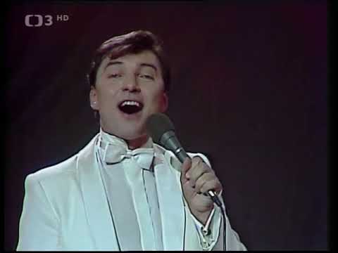 Karel Gott - To byl vám den/Hrátky s láskou (live, 1984)