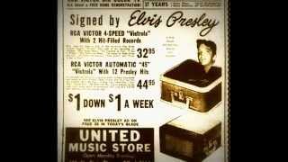 RCA Victrola Radio Ad