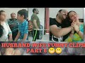 Husband Wife Funny Clips Part 6