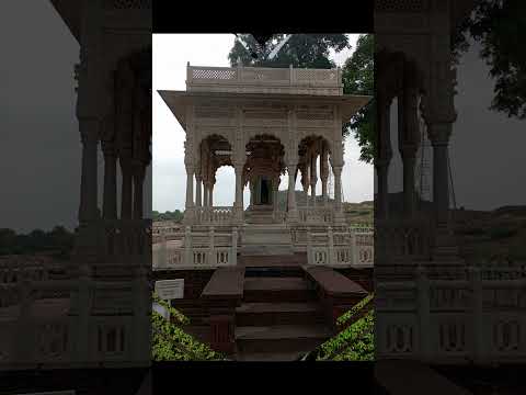 The Jaswant Thada, JODHPUR