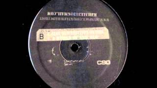 Kyle Hall - Slow Dancensteppn on Toes - Wild Oats
