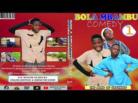Bola Mbambu Comedy 1
