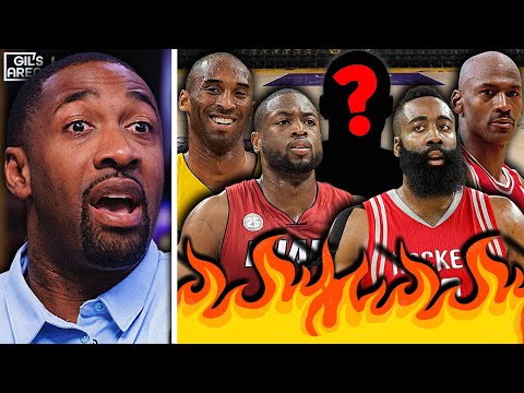 Best Shooting Guards Ever