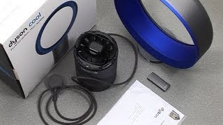 Dyson Fan AM06 | Dyson Desk Fan | SewingMachinesPlus.com