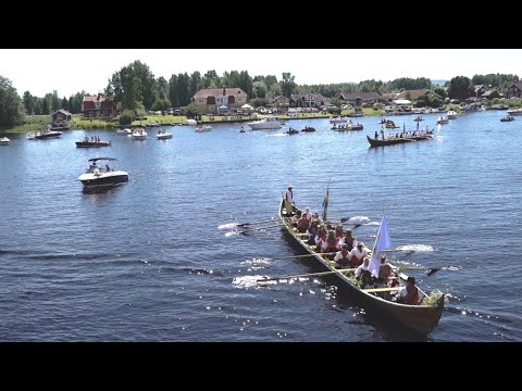 Midsommar - Torsång, 2022 (Classical Swedish Midsummer Celebration)