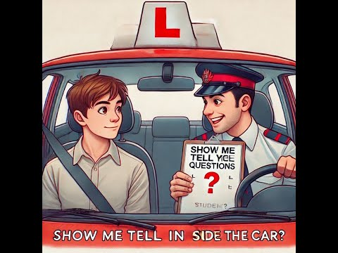 Video Thumbnail: Tell me and show me questions