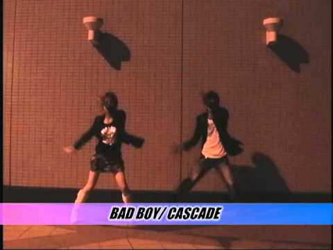 BAD BOY (RED MONSTER MIX) - CASCADE