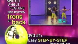 More about the Zumba® Fitness Exhilarate™ DVD collection.
