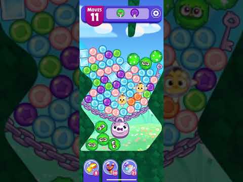 Angry Birds Dream Blast Level 215