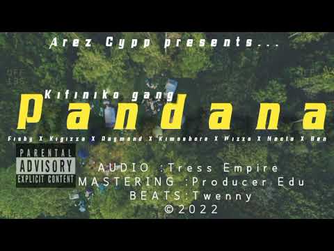 KIFINIKO GANG - PANDANA [OFFICIAL AUDIO]