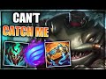 I AM TOO MOBILE FOR A TAHM KENCH - No Arm Whatley