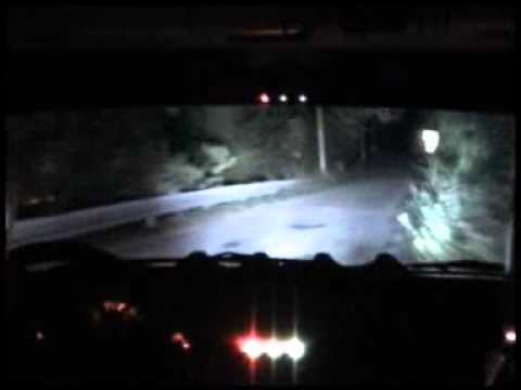 Camera Car Fracassi-Sereni Ps2 Lucese - Rally di Camaiore 2010