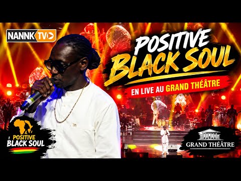 Baaba Maal en Live : Concert mémorable du PBS au Grand Théâtre National