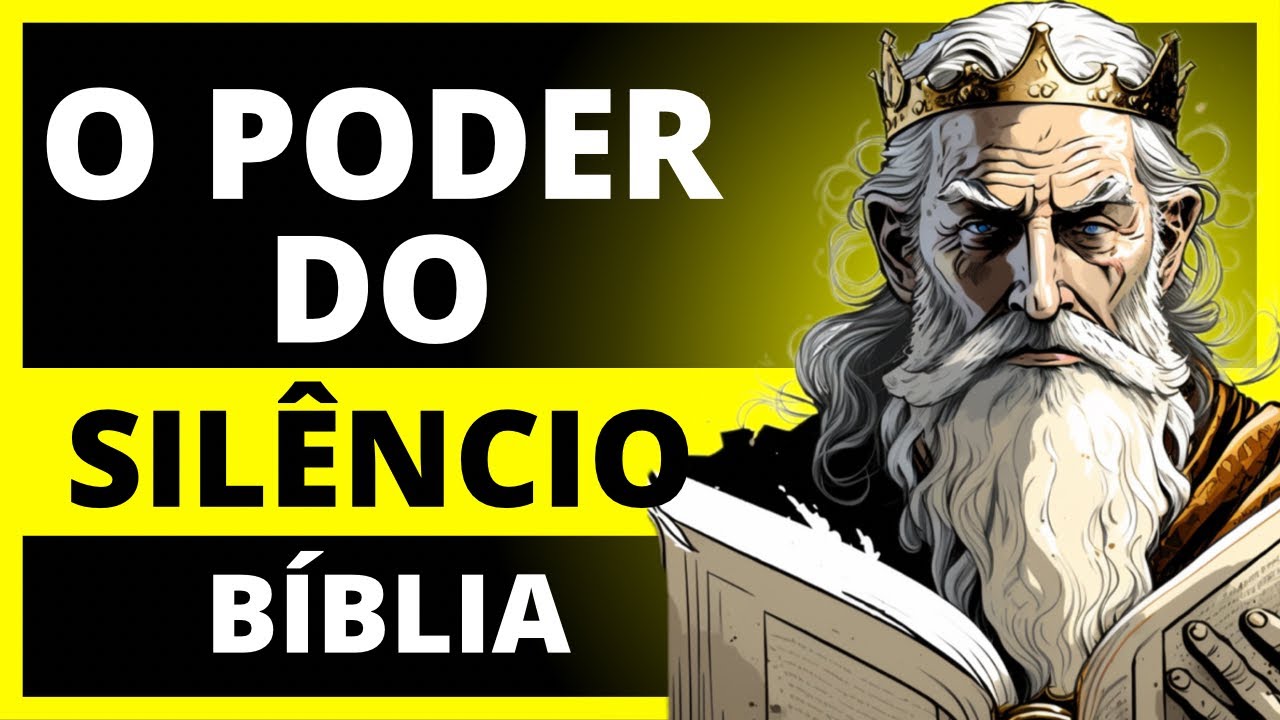 O Segredo Revelado: Descubra O Poder Do Silêncio Segundo A Bíblia