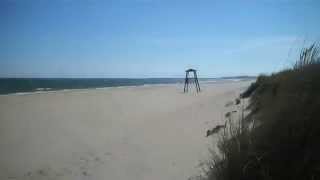preview picture of video 'Playa del Hoyo en Isla Cristina'