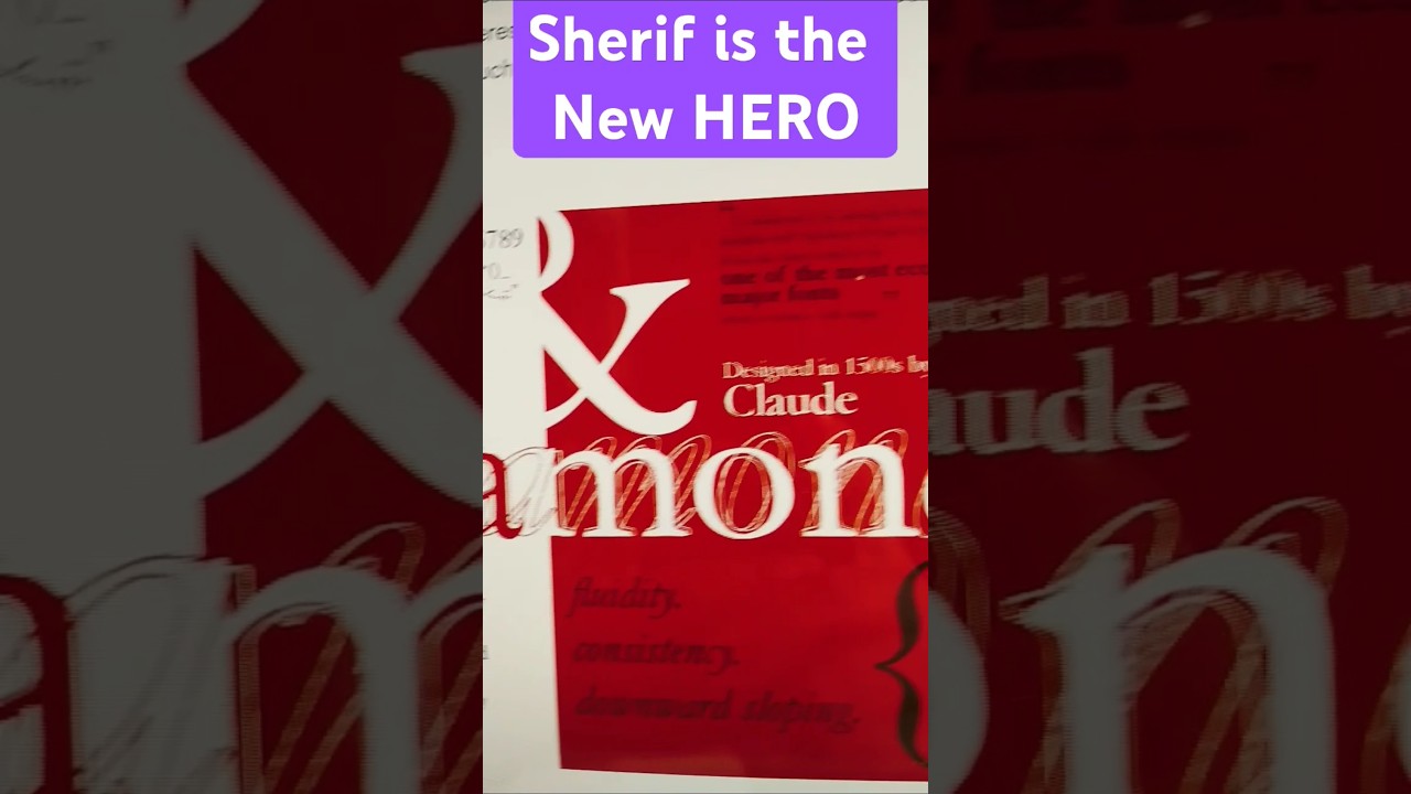 Top 28 Best Serif Fonts of 2025 That Are Totally Free!