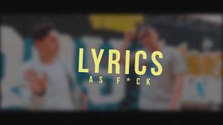 El Parcerito - NI AQUI NI DE ALLA ft. Paulo Londra (Letra)