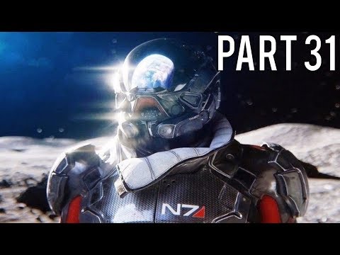 Mass Effect: Andromeda Gameplay Walkthrough (No Commentary) - Part 31