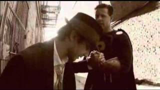 Superhero from The Protector video