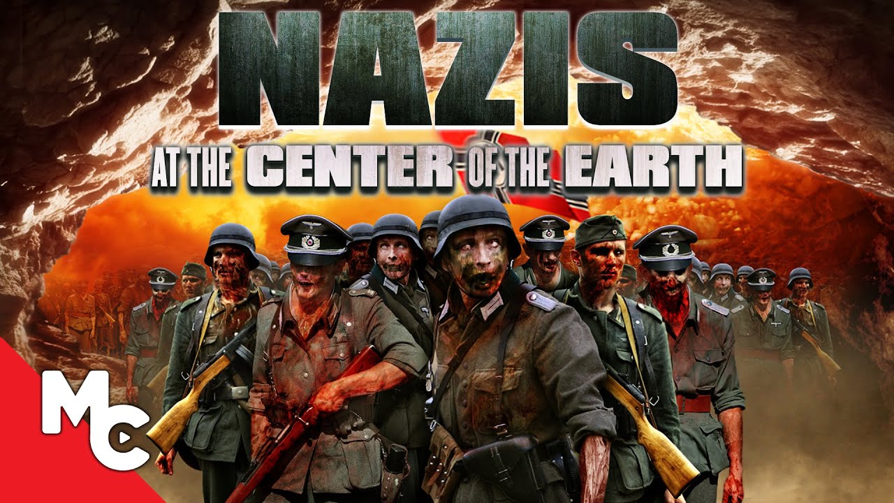 Nazis at the Center of the Earth (2012)