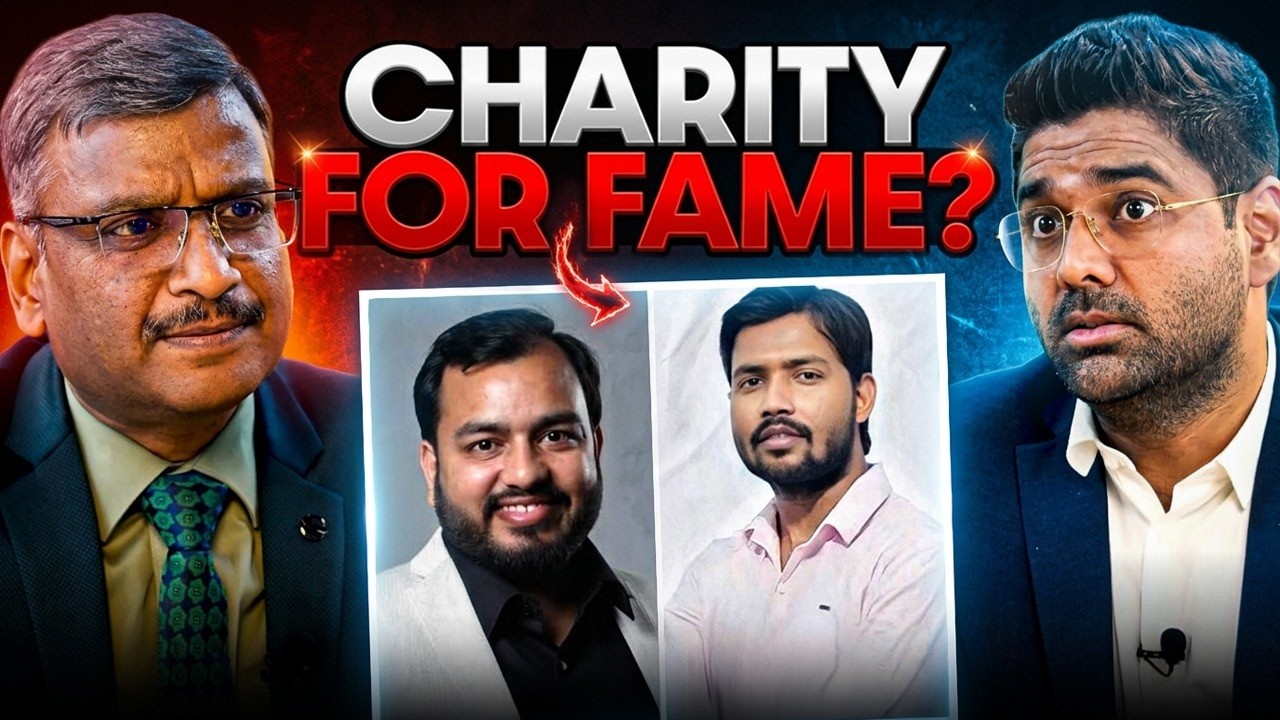 Why Do Teachers Need Controversy to Get Attention? I Abhinay Sharma X Vijender Chauhan