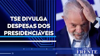 Lula gasta 4 vezes mais que Bolsonaro com campanhas na TV e rádio; veja debate