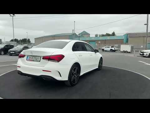 Mercedes-Benz A-Class 2022 AMG-LINE 1.3 PETROL PLU - Image 2