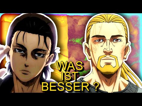 ATTACK ON TITAN vs. VINLAND SAGA