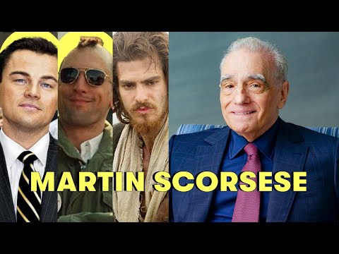 Martin Scorsese revient sur ses films iconiques (Taxi Driver, Killers of the Flower Moon) | GQ