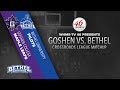 Goshen Maple Leafs vs Bethel Pilots - (January 27, 2024)