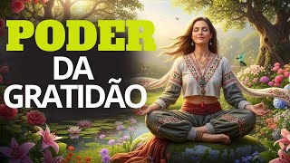 SUA VIDA MUDA HOJE :  Mantra da gratidão: cante e atraia bênçãos divinas em sua vida
