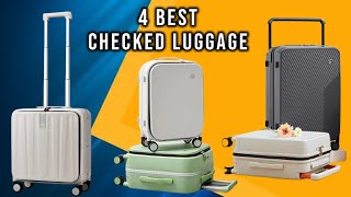 4 Best Checked Luggage for 2025