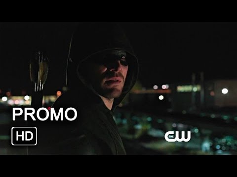 Arrow 2x10 New Promo - Blast Radius [HD]