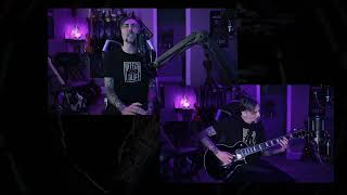 Fear Factory - Enhanced Reality (Guitar and Vocal Cover)