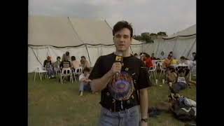 Ned’s Atomic Dustbin interview on 120 Minutes (1991)