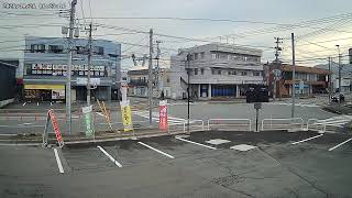 山形県山形市城西町交差点ライブカメラ live webcam