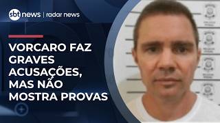 Daniel Vorcaro propõe delatar "atual governo" e cita diretor da PF | #RadarNews