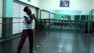 Cory Asbury &quot;Faithful To The End&quot; Choreography