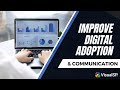 Improve Digital Adoption and Communication with VisualSP